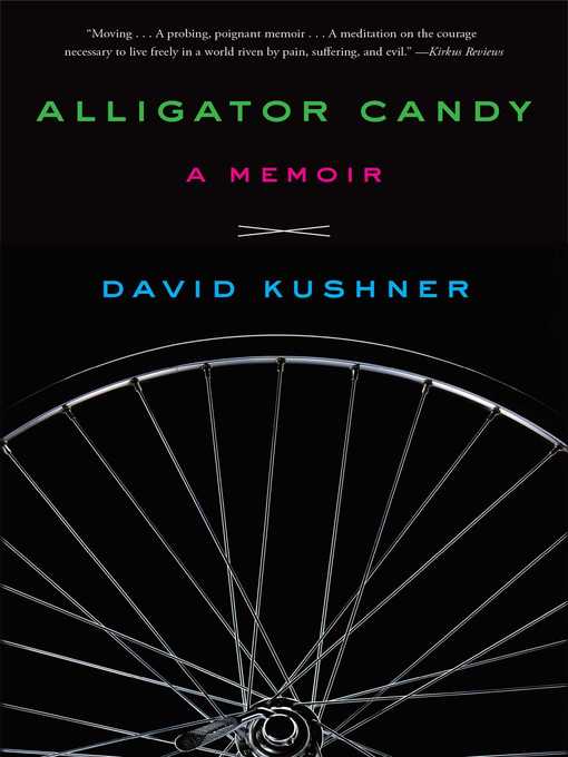 Cover image for Alligator Candy